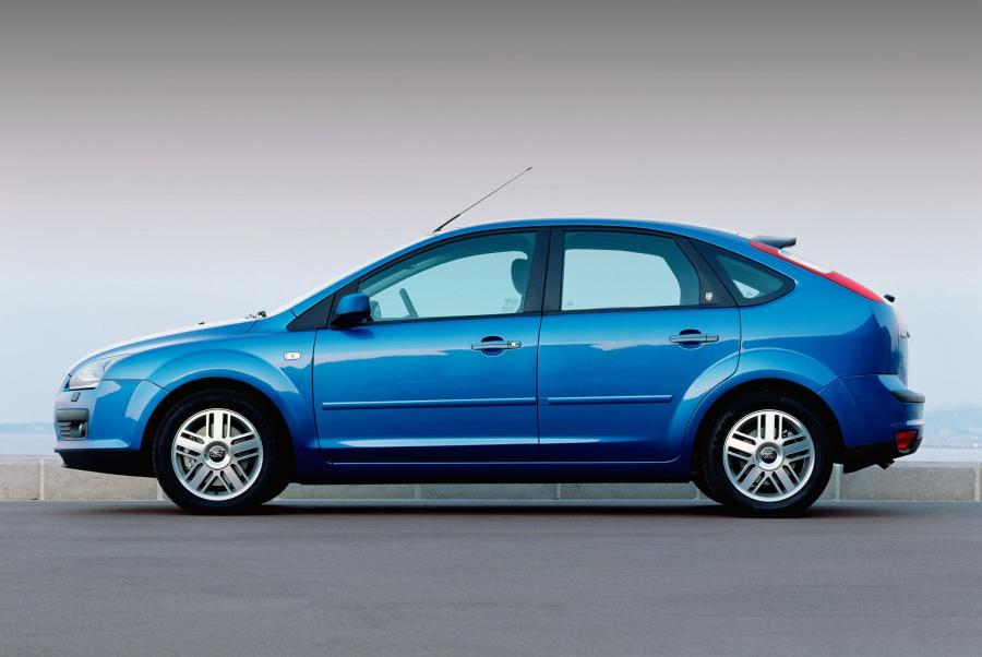  Ford Focus 2005 года  (фото 66 из 116)